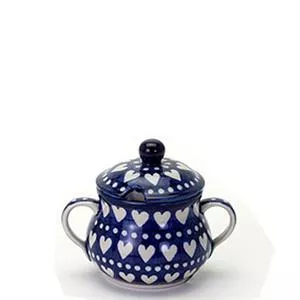 Artyfarty Designs Sugar Bowl